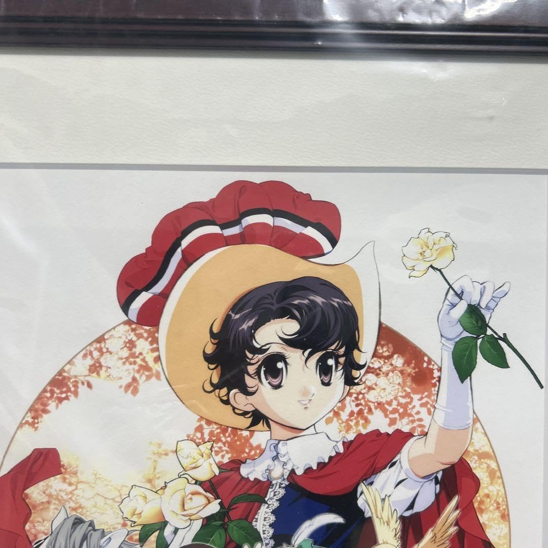 Amazon.co.jp: 天広直人「リボンの騎士」 絵画 : おもちゃ Amazon.co.jp: 天広直人「リボンの騎士」 絵画 : おもちゃ